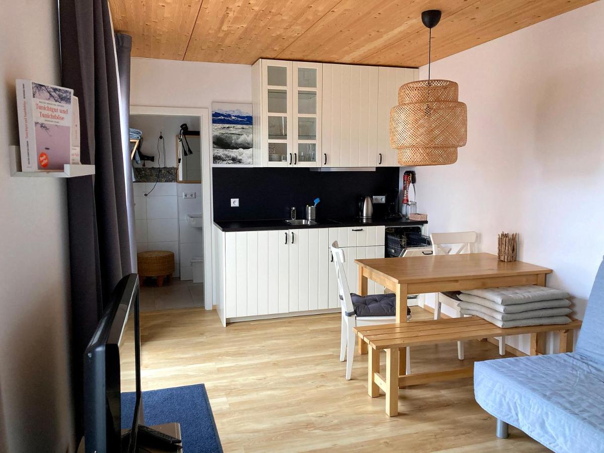 Zum Seglerhafen - Ferienappartement Kressbronn am Bodensee Exteriér fotografie