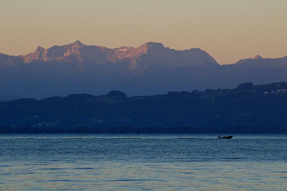 Zum Seglerhafen - Ferienappartement Kressbronn am Bodensee Exteriér fotografie